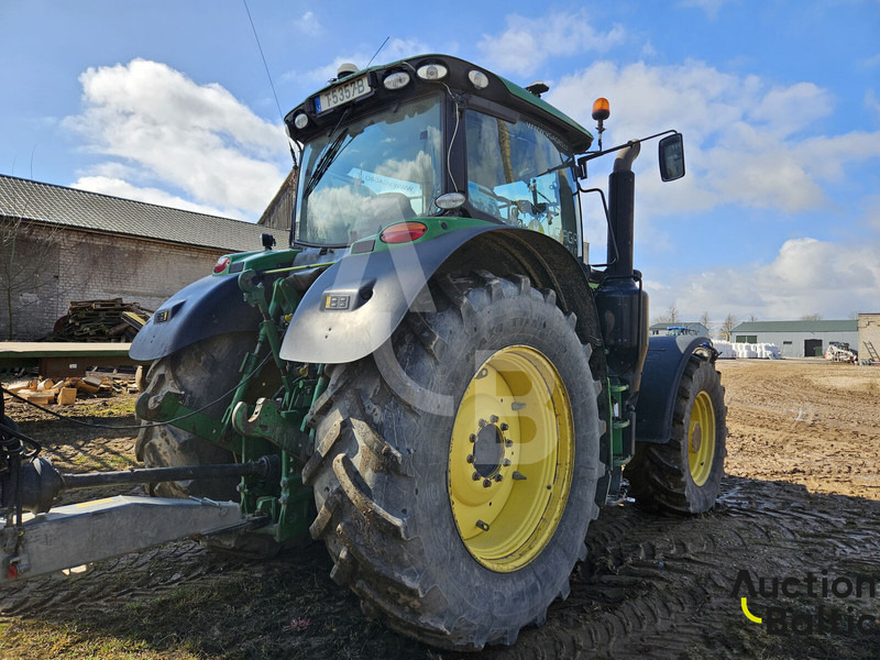 John Deere 6125 R - Tracteur agricole: photos 4 John Deere 6125 R - Tracteur agricole: photos 4
