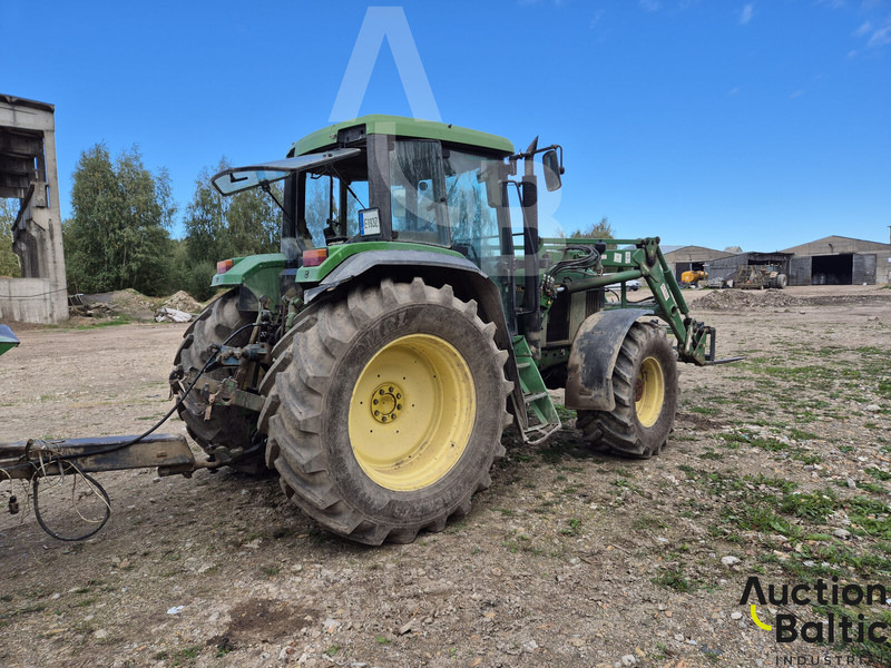 John Deere 6600 - Tracteur agricole: photos 4 John Deere 6600 - Tracteur agricole: photos 4