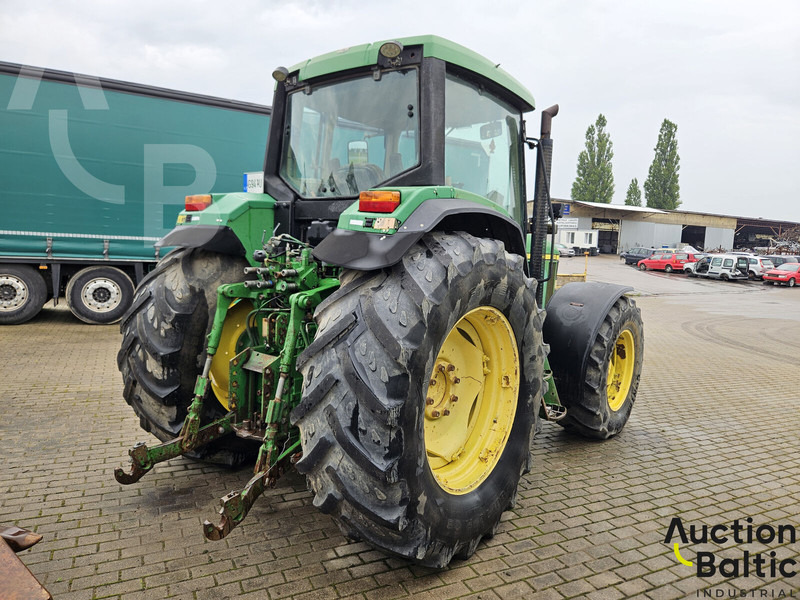 John Deere 6810 - Tracteur agricole: photos 4 John Deere 6810 - Tracteur agricole: photos 4