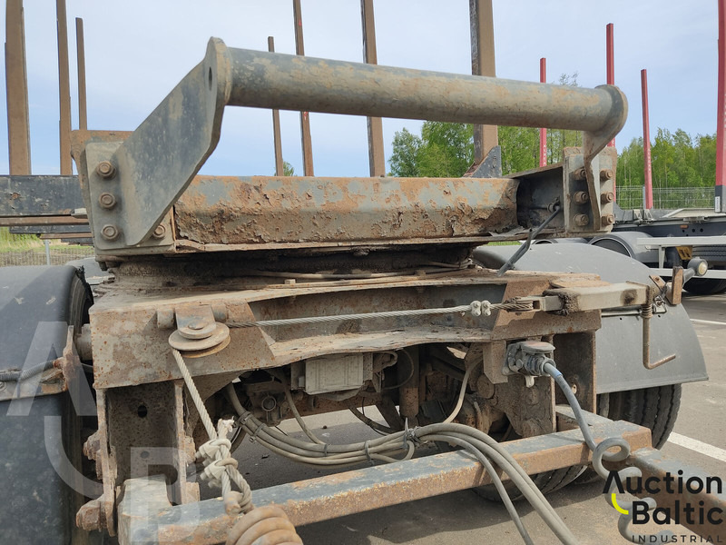 Jyki V 42 T0 - Semi-remorque rideaux coulissants: photos 5 Jyki V 42 T0 - Semi-remorque rideaux coulissants: photos 5