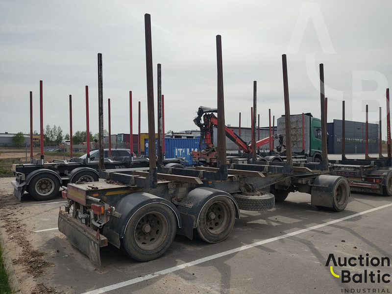 Jyki V 42 T0 - Semi-remorque rideaux coulissants: photos 3 Jyki V 42 T0 - Semi-remorque rideaux coulissants: photos 3