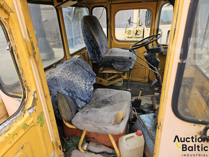 Kirovec K-700A - Tracteur agricole: photos 5 Kirovec K-700A - Tracteur agricole: photos 5