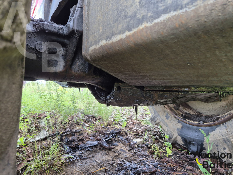 Matériel de récolte Komatsu 931.1: photos 17 Matériel de récolte Komatsu 931.1: photos 17