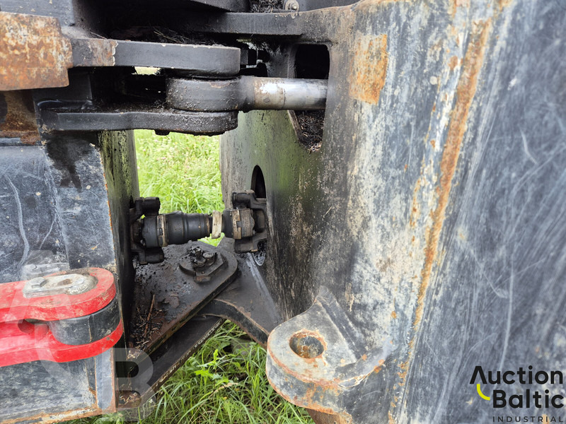 Matériel de récolte Komatsu 931.1: photos 19 Matériel de récolte Komatsu 931.1: photos 19