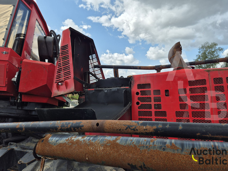 Matériel de récolte Komatsu 931.1: photos 11 Matériel de récolte Komatsu 931.1: photos 11