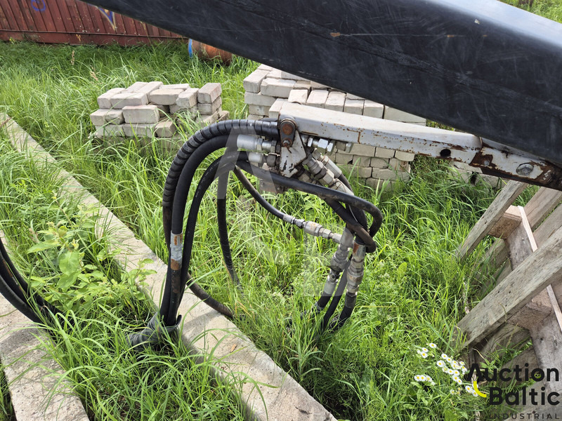 Matériel de récolte Komatsu 931.1: photos 20 Matériel de récolte Komatsu 931.1: photos 20