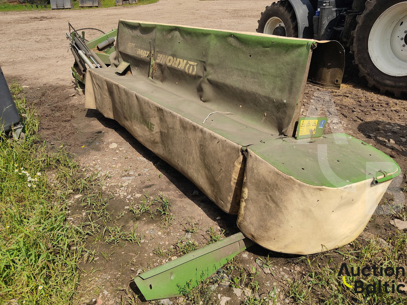 Krone ActiveMow R360 - Faucheuse: photos 4 Krone ActiveMow R360 - Faucheuse: photos 4