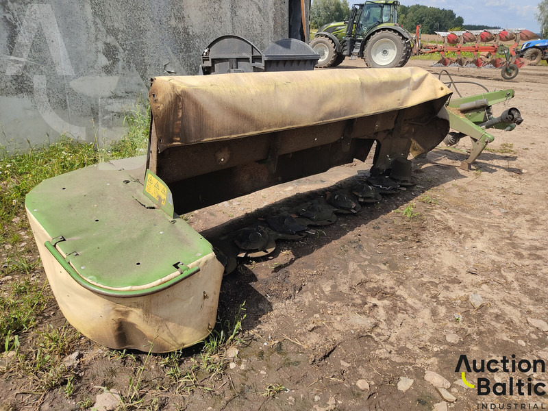 Krone ActiveMow R360 - Faucheuse: photos 3 Krone ActiveMow R360 - Faucheuse: photos 3