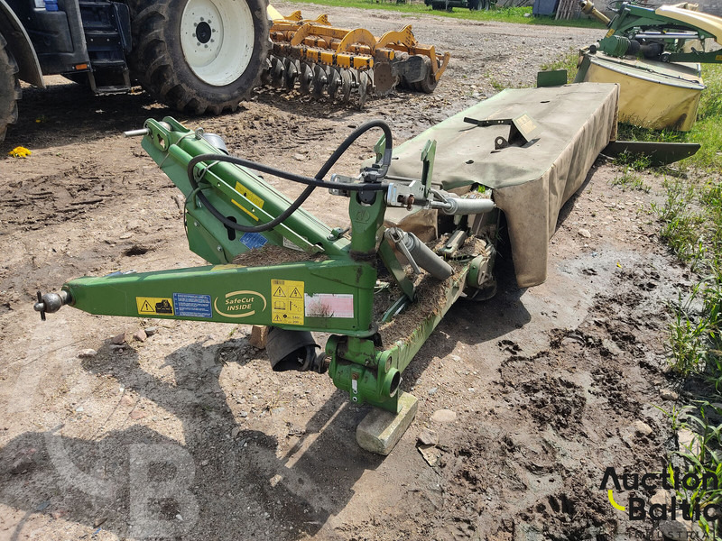 Krone ActiveMow R360 - Faucheuse: photos 2 Krone ActiveMow R360 - Faucheuse: photos 2
