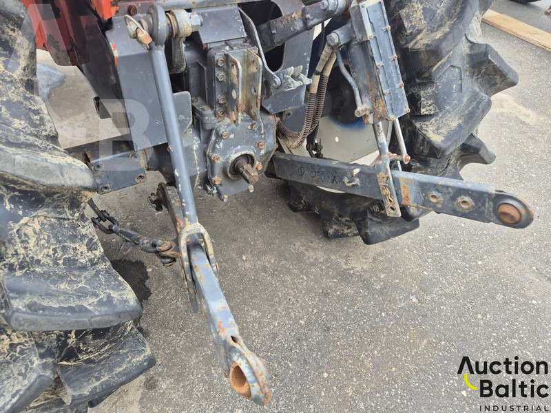 Tracteur agricole Kubota X 20 DT: photos 12
