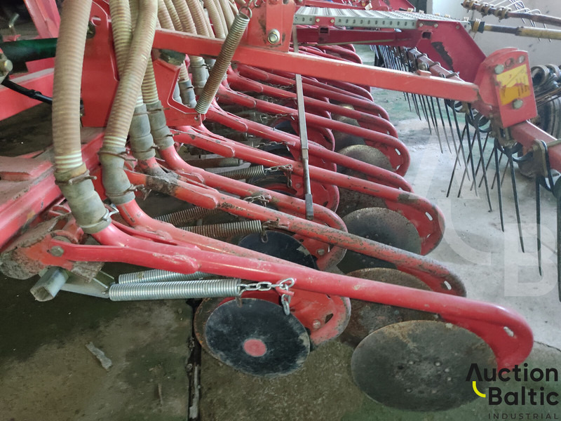 Semoir/ Planteuse Kverneland DT-6: photos 13