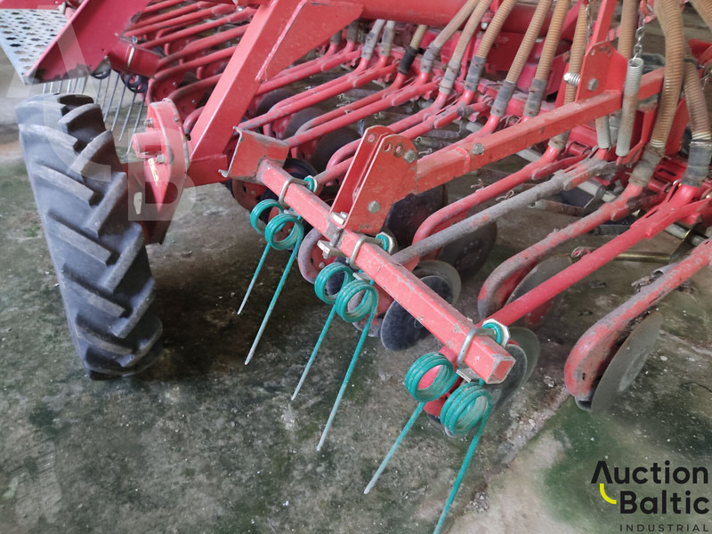 Semoir/ Planteuse Kverneland DT-6: photos 12