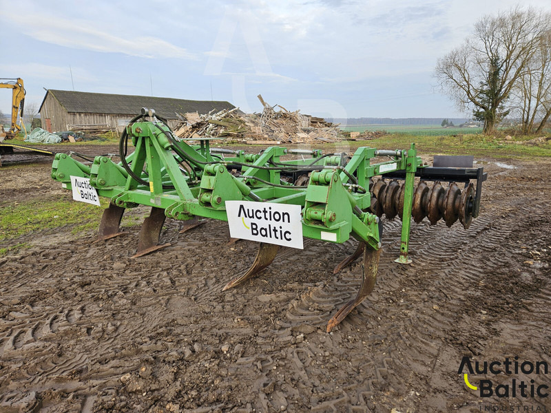 Laumetris DPL-4 - Décompacteur: photos 1 Laumetris DPL-4 - Décompacteur: photos 1