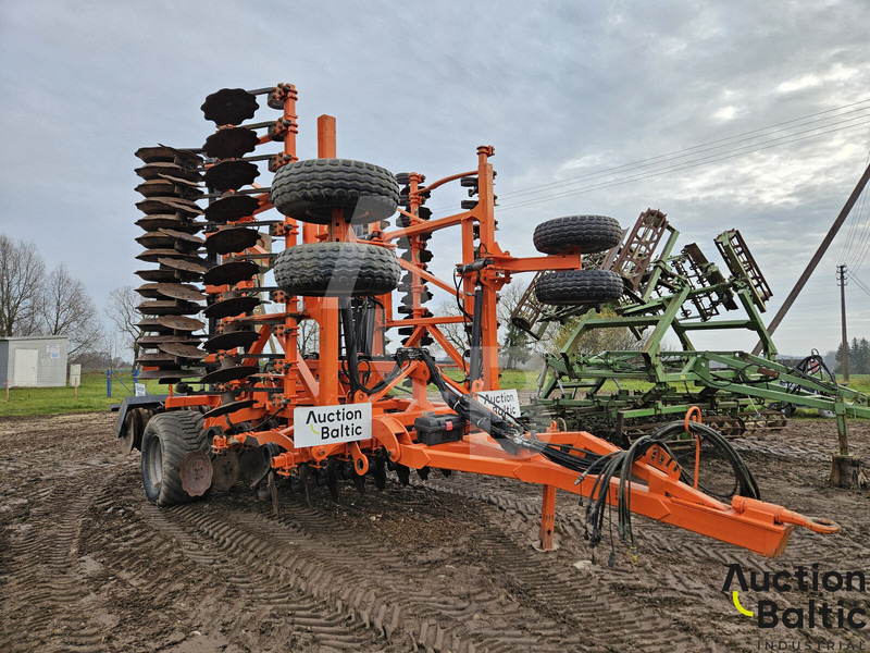 Laumetris DSL-8 - Cover crop: photos 2 Laumetris DSL-8 - Cover crop: photos 2