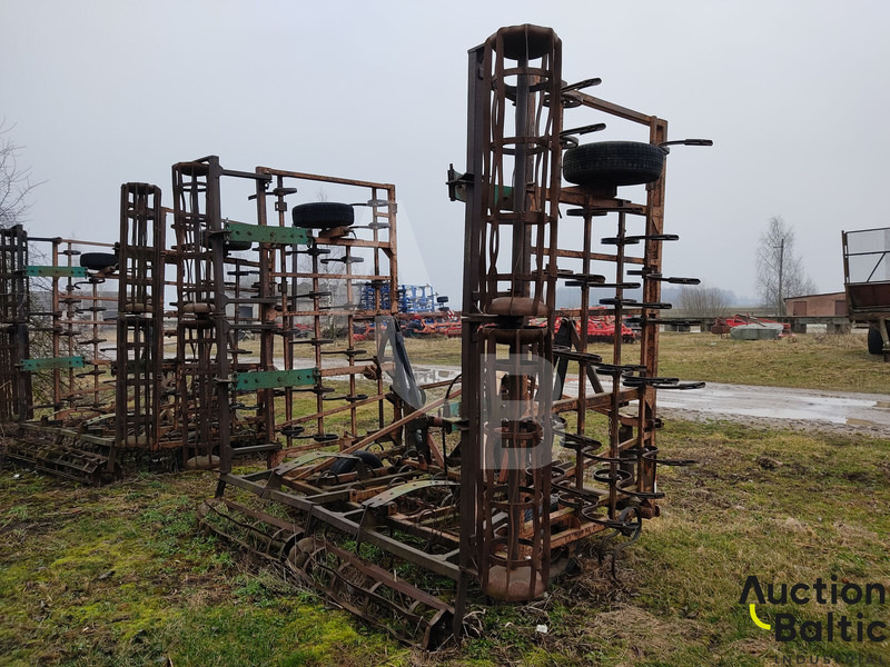 Laumetris KL8 - Bineuse: photos 3 Laumetris KL8 - Bineuse: photos 3