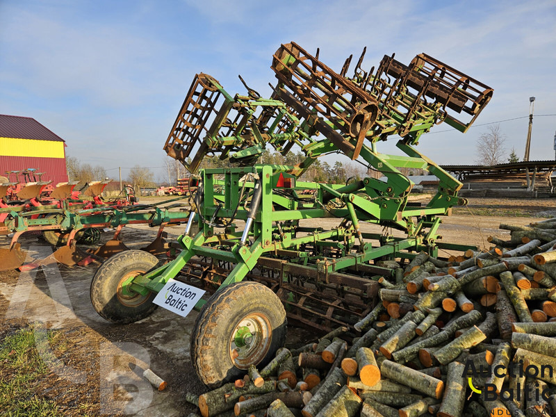 Laumetris - Bineuse: photos 4 Laumetris - Bineuse: photos 4