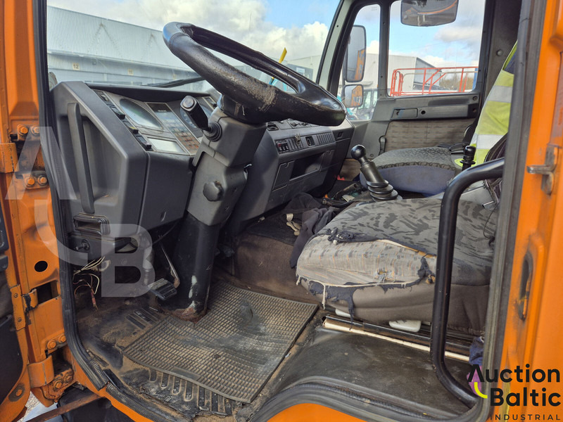 MAN 10.153 - Remorqueuse: photos 5 MAN 10.153 - Remorqueuse: photos 5