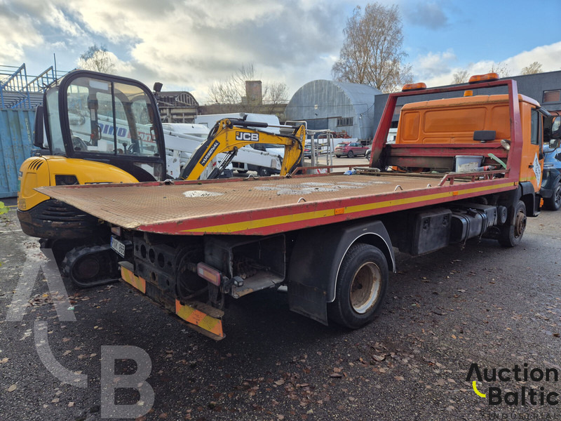 MAN 10.153 - Remorqueuse: photos 3 MAN 10.153 - Remorqueuse: photos 3