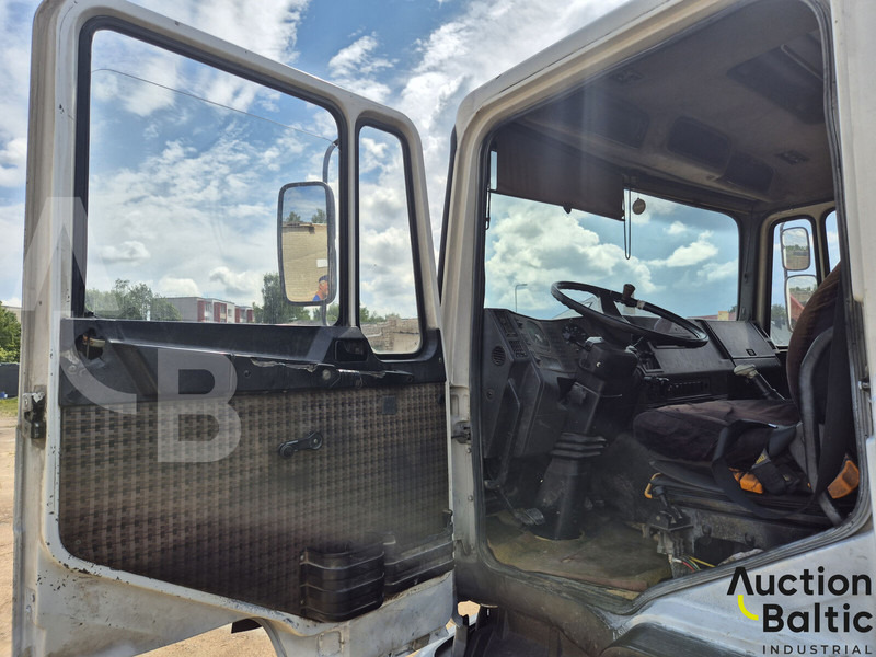 MAN 19.322 - Camion benne: photos 5 MAN 19.322 - Camion benne: photos 5