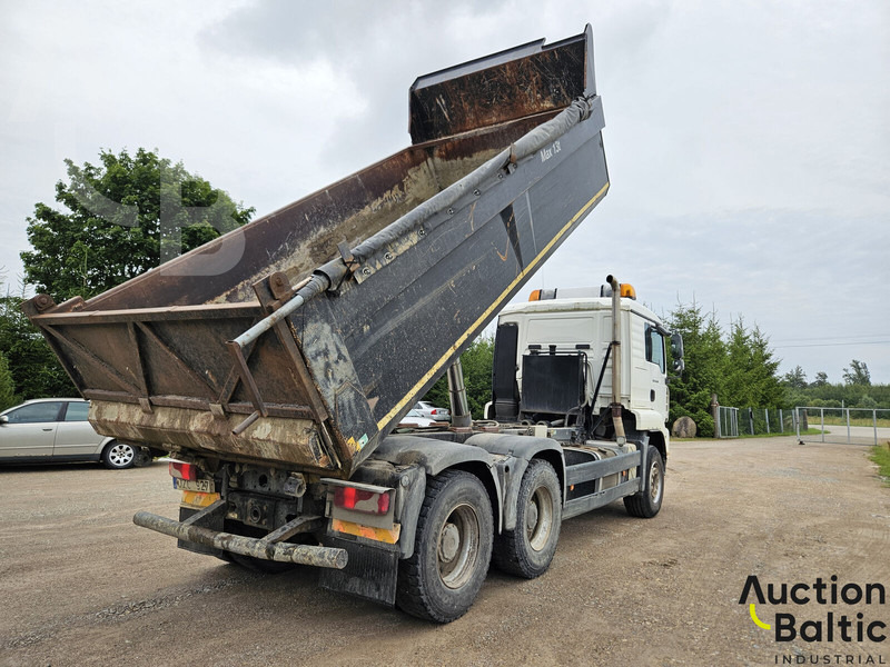 MAN TGA26.480 - Camion benne: photos 4 MAN TGA26.480 - Camion benne: photos 4