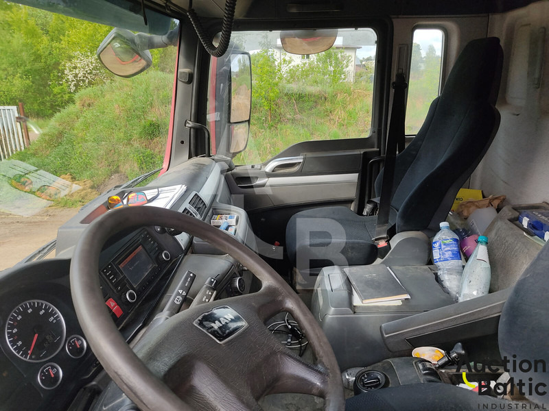 Camion benne MAN TGS 49.440 10X8 BB: photos 11 Camion benne MAN TGS 49.440 10X8 BB: photos 11