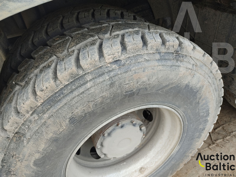 Camion benne MAN TGS 49.440 10X8 BB: photos 14 Camion benne MAN TGS 49.440 10X8 BB: photos 14