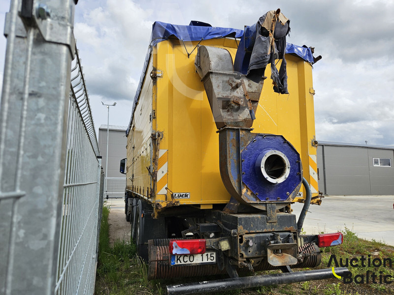 MAN TGS26.400 - Camion benne: photos 4 MAN TGS26.400 - Camion benne: photos 4