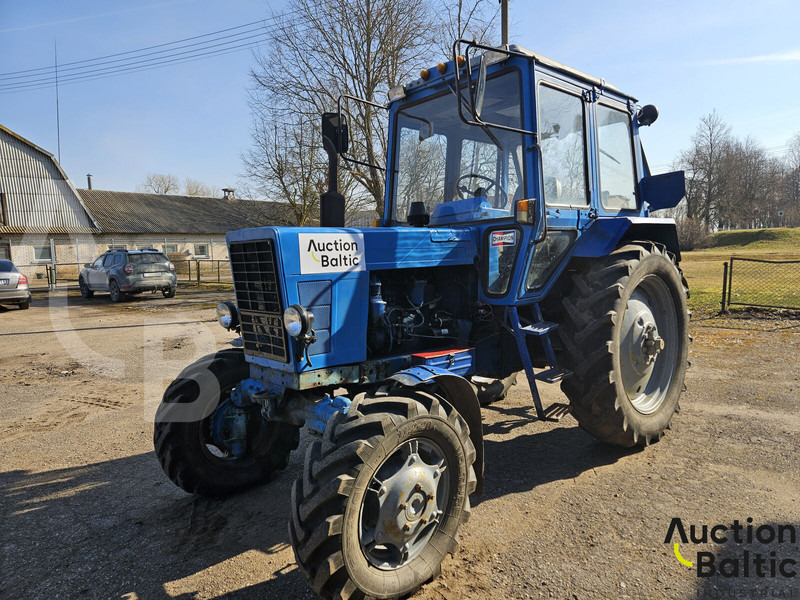 MTZ MTZ 82 - Tracteur agricole: photos 1 MTZ MTZ 82 - Tracteur agricole: photos 1