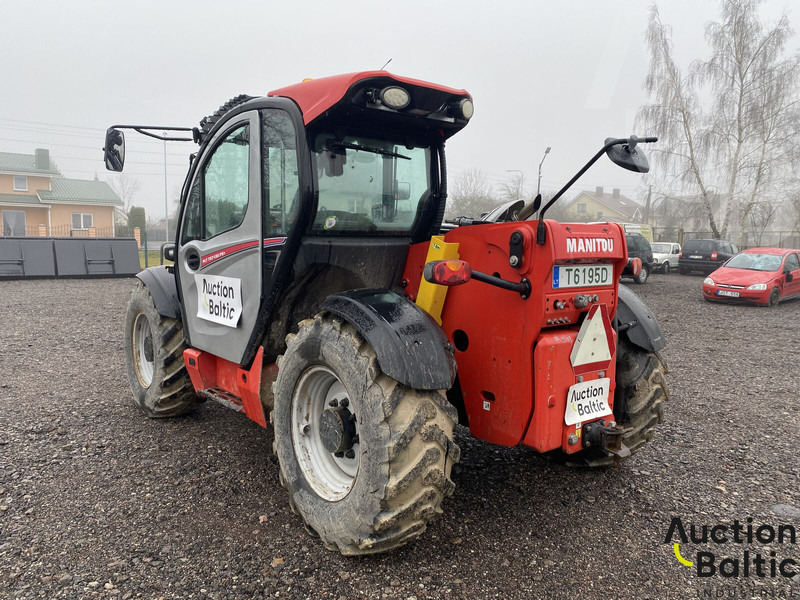 Manitou MLT 737 130 PS D ST4 S2 - Chariot télescopique: photos 3 Manitou MLT 737 130 PS D ST4 S2 - Chariot télescopique: photos 3