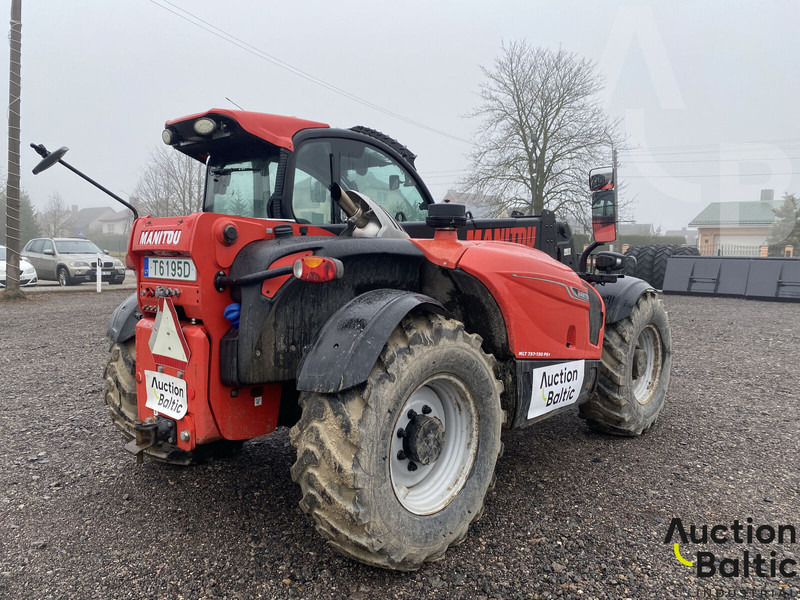Manitou MLT 737 130 PS D ST4 S2 - Chariot télescopique: photos 4 Manitou MLT 737 130 PS D ST4 S2 - Chariot télescopique: photos 4