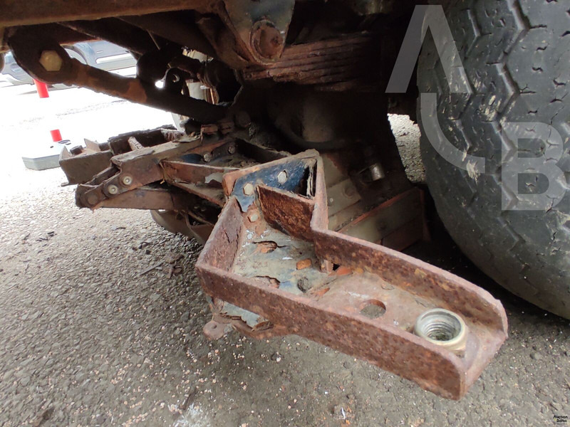 Balayeuse de voirie Mathieu Azura: photos 14 Balayeuse de voirie Mathieu Azura: photos 14