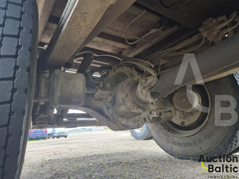 Crédit-bail de Mercedes-Benz 1117K Mercedes-Benz 1117K: photos 14 Crédit-bail de Mercedes-Benz 1117K Mercedes-Benz 1117K: photos 14