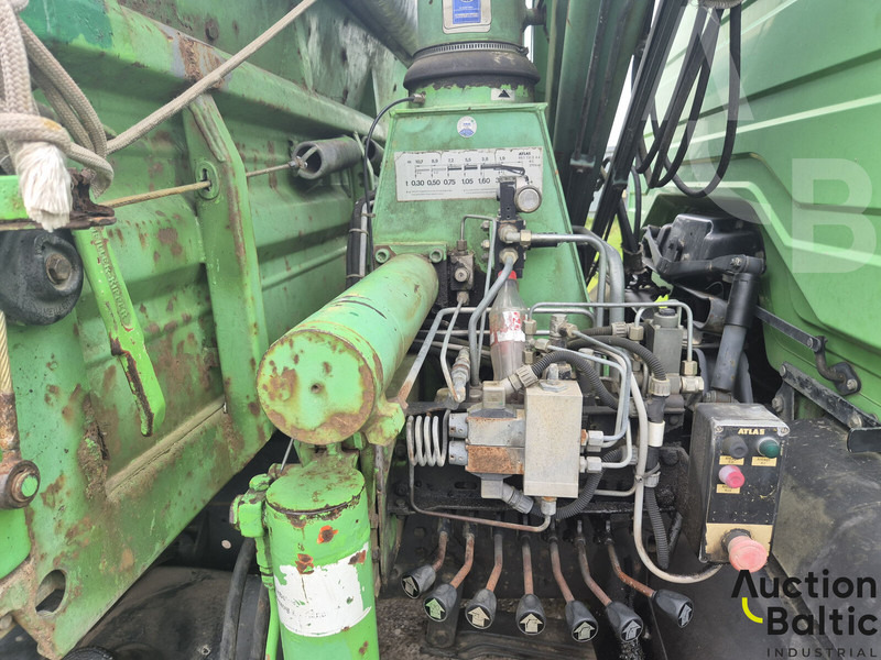 Crédit-bail de Mercedes-Benz 1117K Mercedes-Benz 1117K: photos 11 Crédit-bail de Mercedes-Benz 1117K Mercedes-Benz 1117K: photos 11