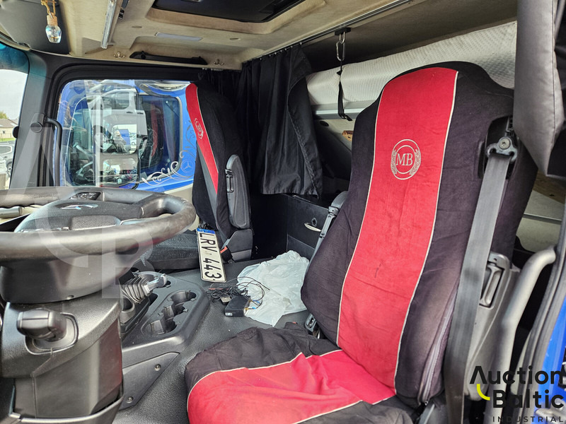Mercedes-Benz Actros 1843 - Châssis cabine: photos 5 Mercedes-Benz Actros 1843 - Châssis cabine: photos 5