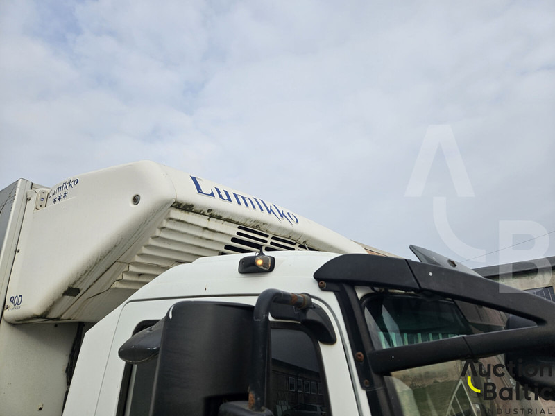 Mercedes-Benz Atego 1224 L - Camion frigorifique: photos 5 Mercedes-Benz Atego 1224 L - Camion frigorifique: photos 5