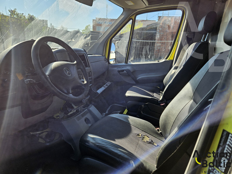 Mercedes-Benz Sprinter 316 CDI - Ambulance: photos 5 Mercedes-Benz Sprinter 316 CDI - Ambulance: photos 5