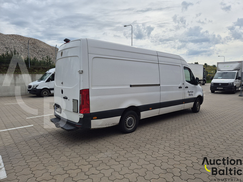 Mercedes-Benz Sprinter 316 - Fourgon utilitaire: photos 3 Mercedes-Benz Sprinter 316 - Fourgon utilitaire: photos 3