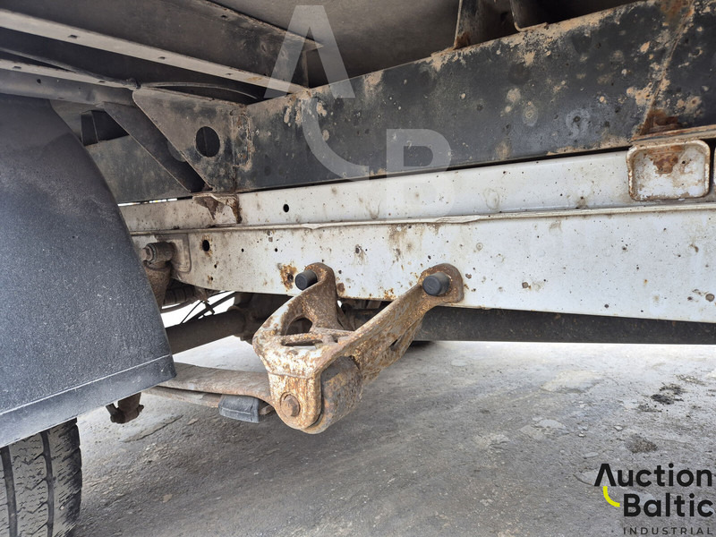 Utilitaire rideaux coulissants (PLSC) Mercedes-Benz Sprinter: photos 11