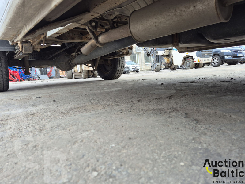 Utilitaire rideaux coulissants (PLSC) Mercedes-Benz Sprinter: photos 8