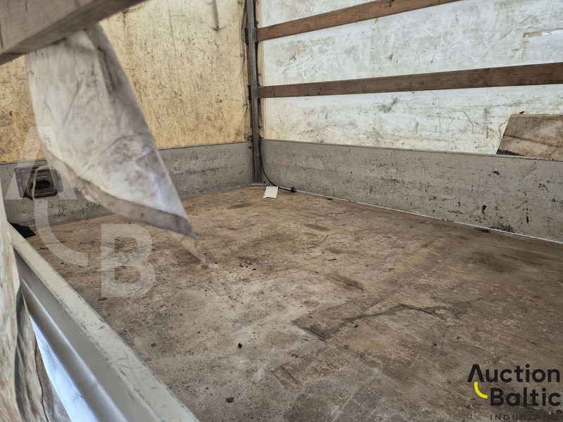 Utilitaire rideaux coulissants (PLSC) Mercedes-Benz Sprinter: photos 13