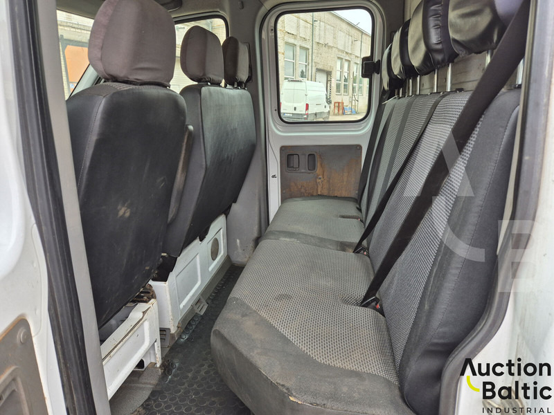 Utilitaire rideaux coulissants (PLSC) Mercedes-Benz Sprinter: photos 6