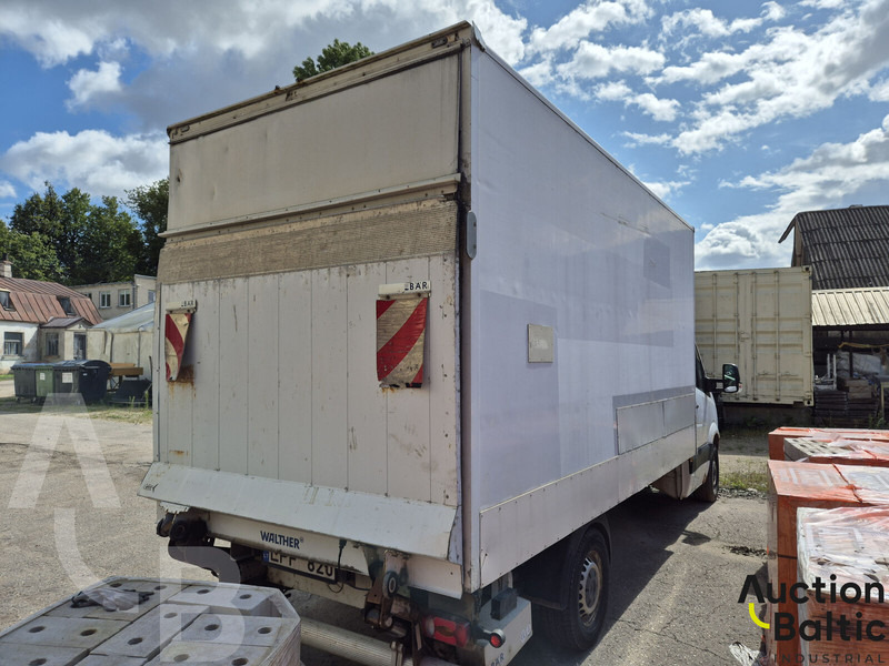 Mercedes-Benz Sprinter - Fourgon grand volume: photos 3 Mercedes-Benz Sprinter - Fourgon grand volume: photos 3