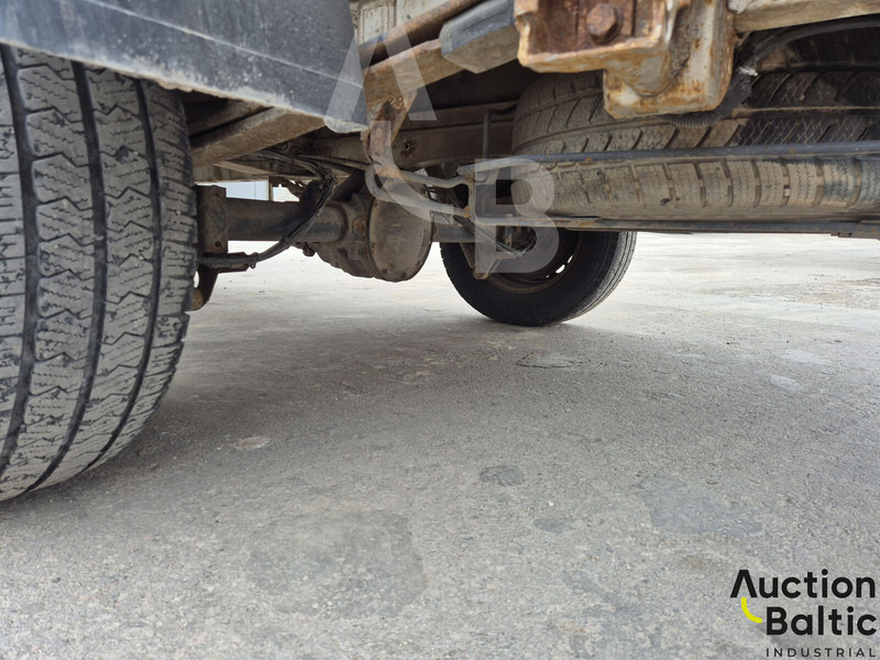 Utilitaire rideaux coulissants (PLSC) Mercedes-Benz Sprinter: photos 12