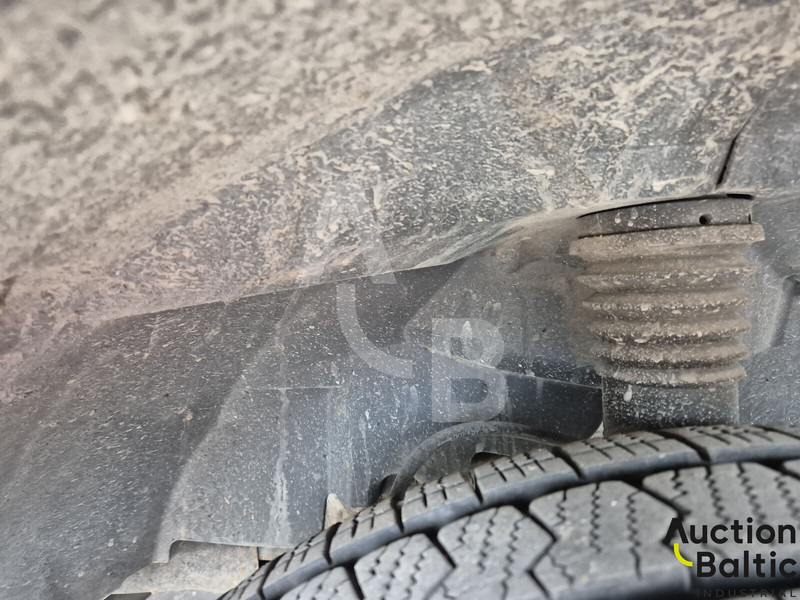 Utilitaire rideaux coulissants (PLSC) Mercedes-Benz Sprinter: photos 10