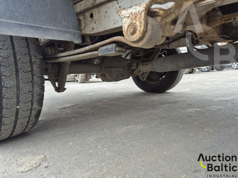 Utilitaire rideaux coulissants (PLSC) Mercedes-Benz Sprinter: photos 9