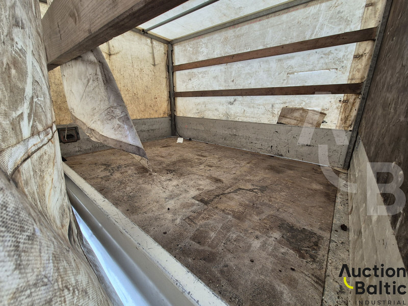Utilitaire rideaux coulissants (PLSC) Mercedes-Benz Sprinter: photos 14