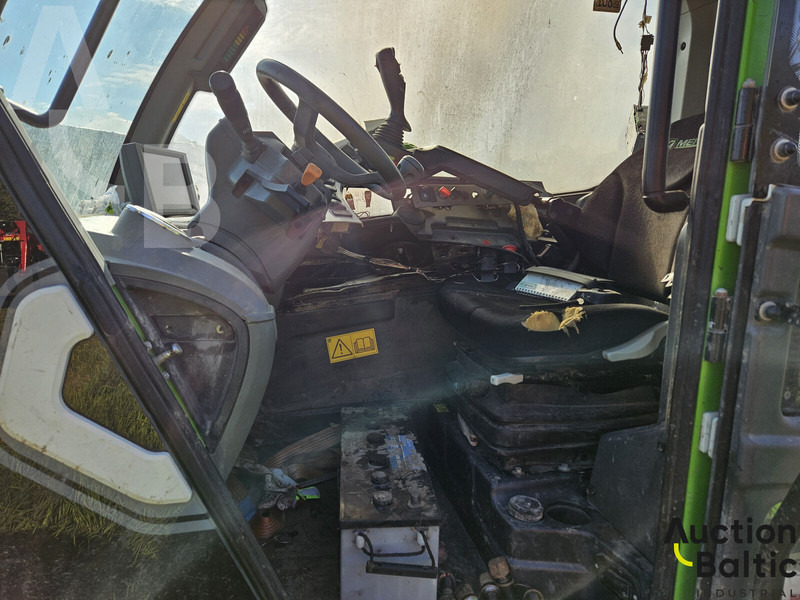 Merlo TF50.8TCS-170-CVTRONIC - Chariot télescopique: photos 5 Merlo TF50.8TCS-170-CVTRONIC - Chariot télescopique: photos 5