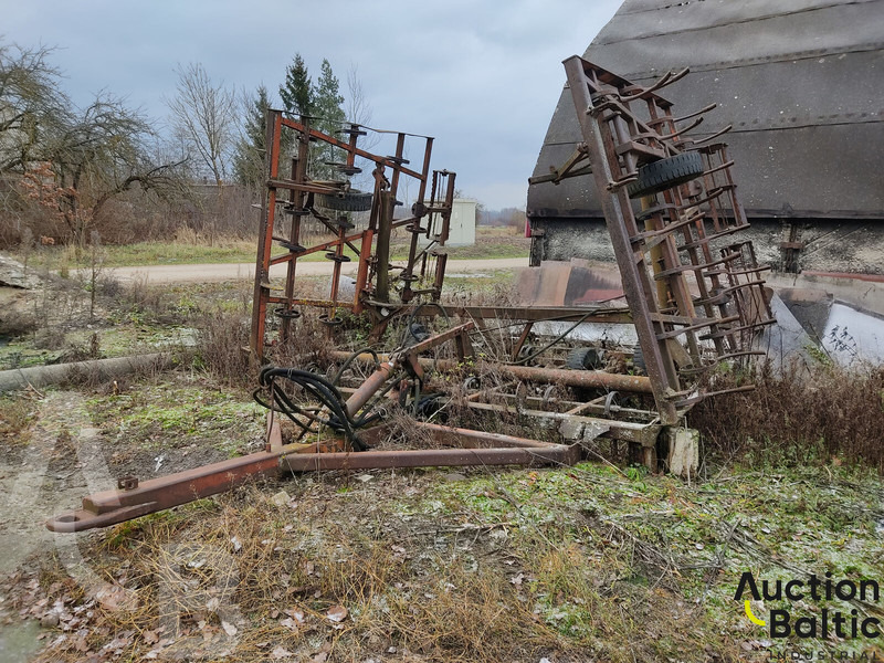 Onbekend Cultivator - Bineuse: photos 2 Onbekend Cultivator - Bineuse: photos 2