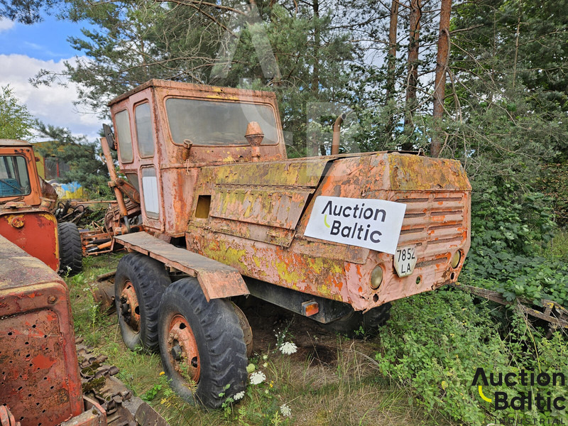 Onbekend DZ-99 - Niveleuse: photos 4 Onbekend DZ-99 - Niveleuse: photos 4