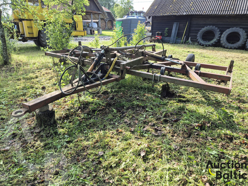 Onbekend Harrows - Bineuse: photos 1 Onbekend Harrows - Bineuse: photos 1